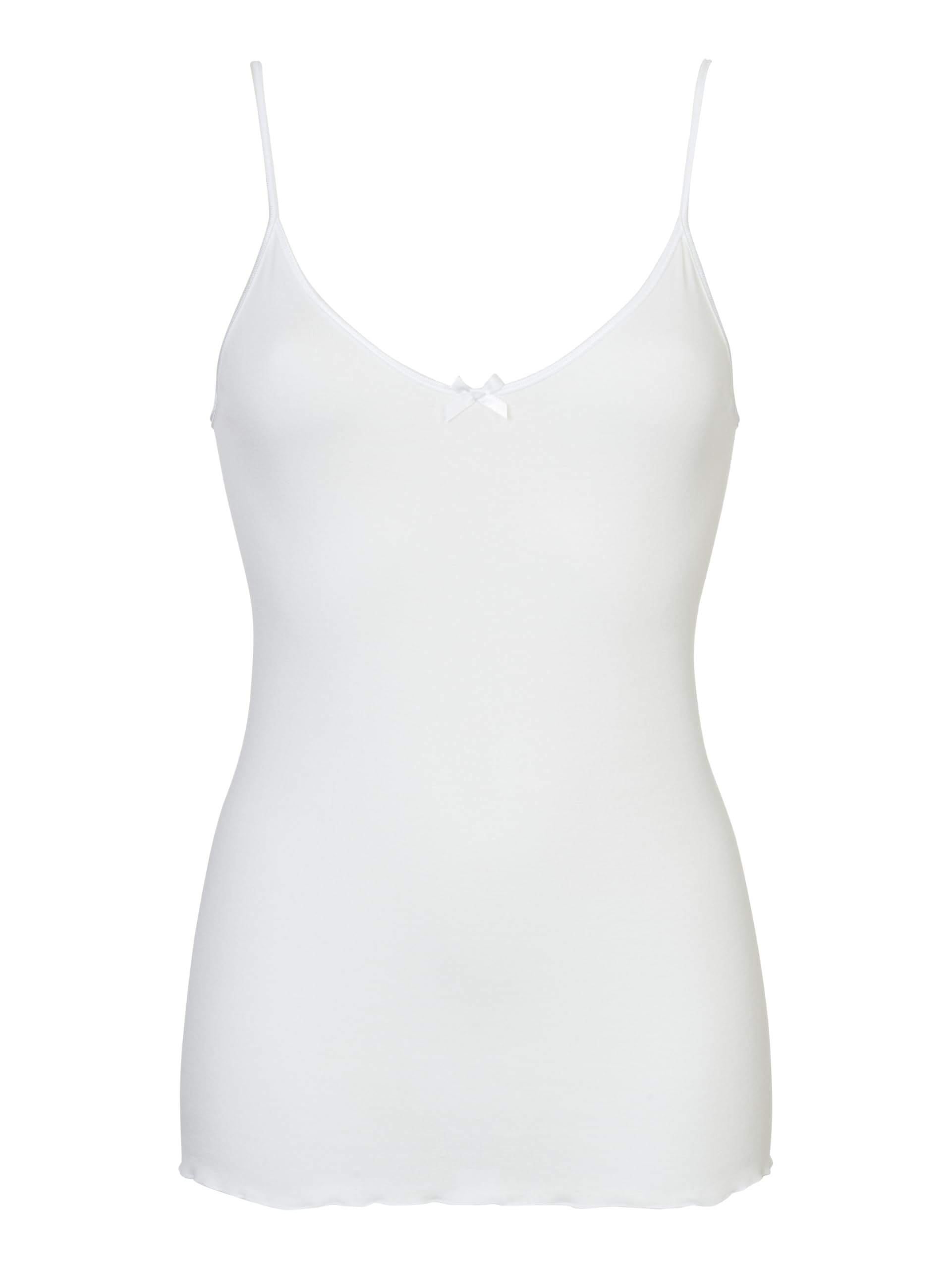 calida-light-spaghetti-top-damen-schwarz-nahtlos image 4
