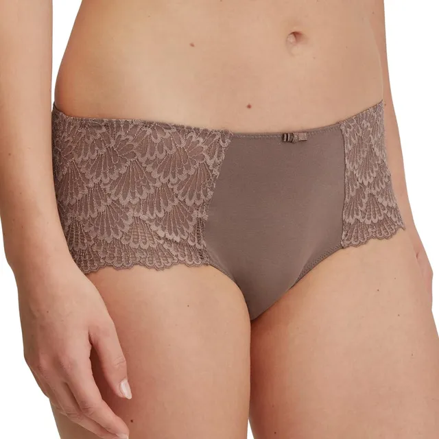 calida-natural-skin-modal-sense-slip-damen-1er-pack-low-cut image 1