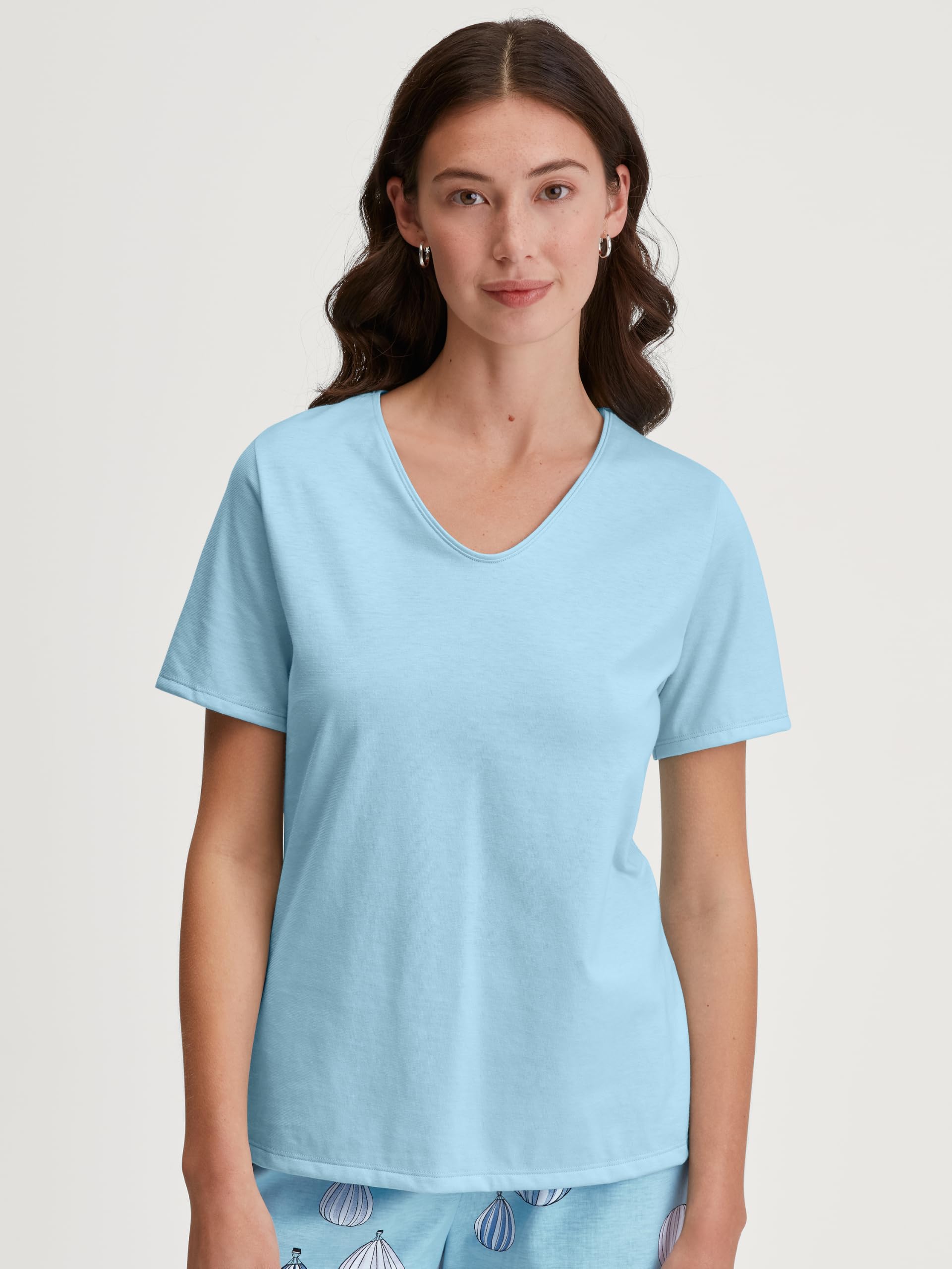 calida-favourites-lounge-t-shirt-damen-bio-baumwolle image 4