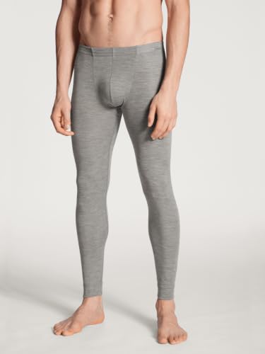 calida-wool-silk-leggings-herren-unterhose-platin-mel-wolle image 7