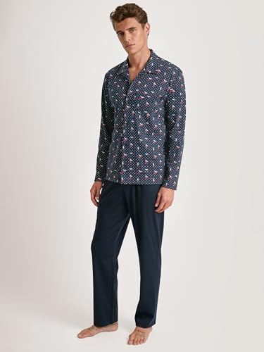 calida-favourites-sleep-family-friends-pyjama-dark-sapphire-46-48 image 7