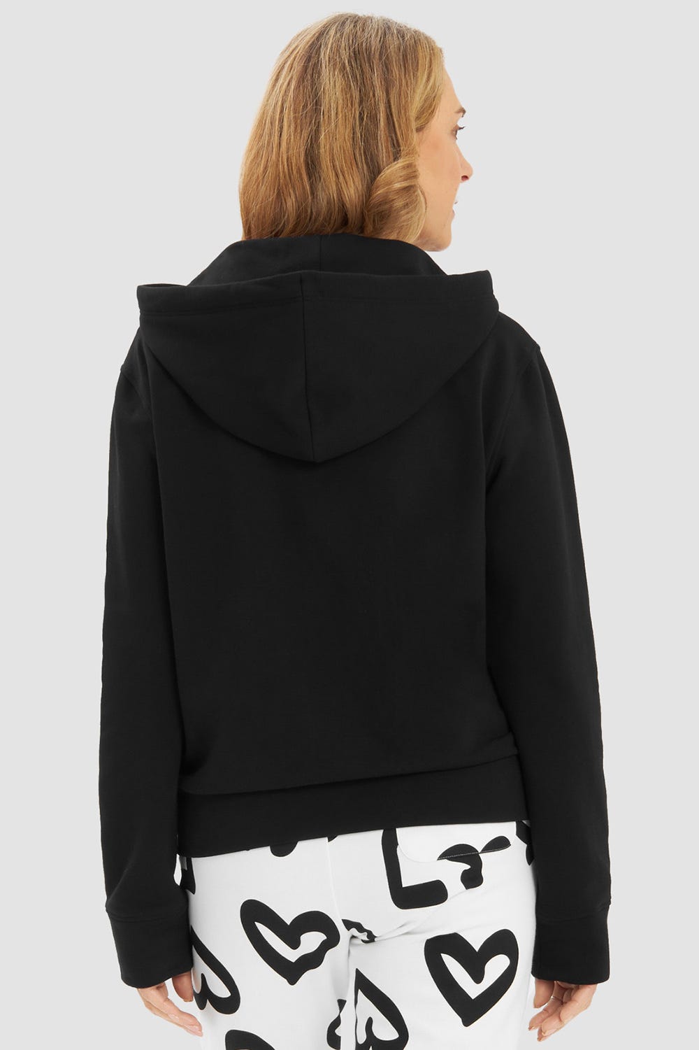 r-sch-be-happy-sweatjacke-herzmotiv-schwarz image 3