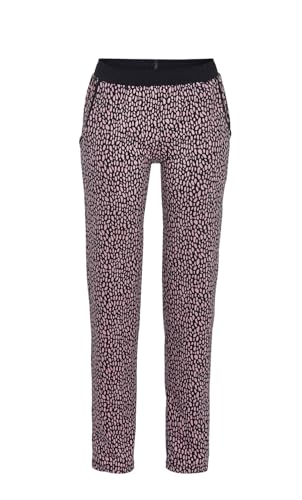 ringella-women-men-lange-hose-minimaldessin-schlafhose-gemustert image 2