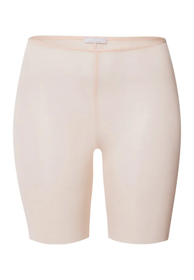 hanro-smooth-illusion-short-pants-beige-t-ll-radler image 1