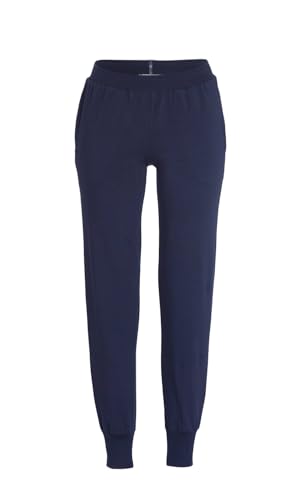 ringella-women-men-schlafhose-baumwolle-lang-mit-taschen image 2