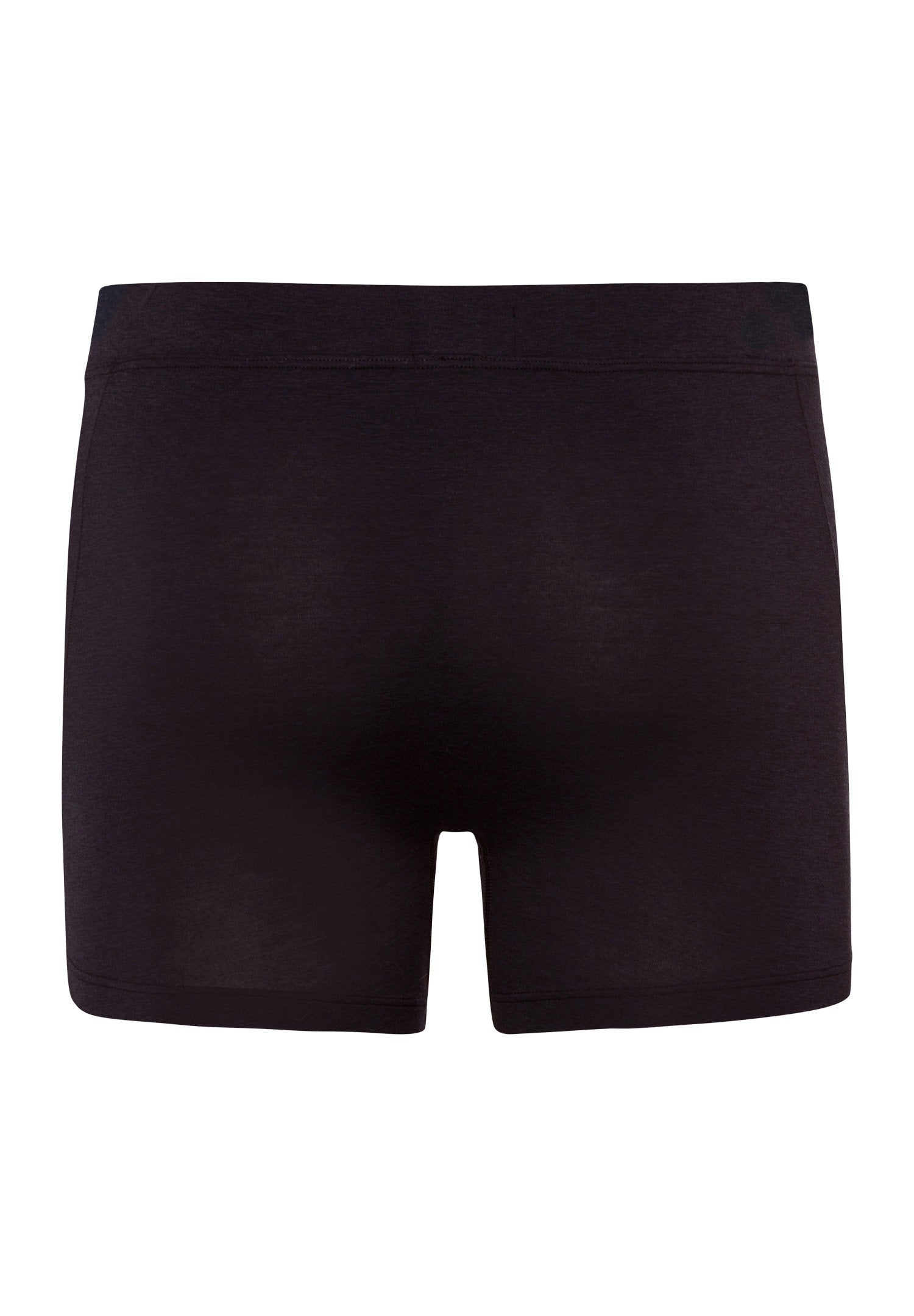 hanro-natural-function-boxer-short-lang-deep-black-tencel image 3