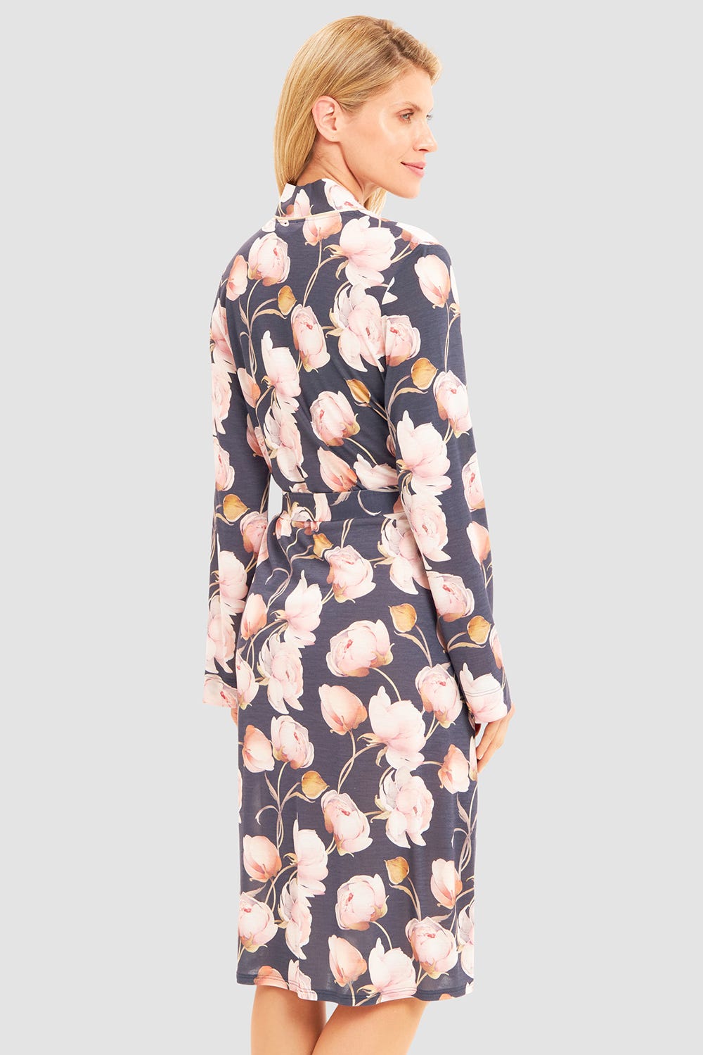 r-sch-be-happy-mantel-knielang-kimono-mehrfarbig-bindeg-rtel image 3