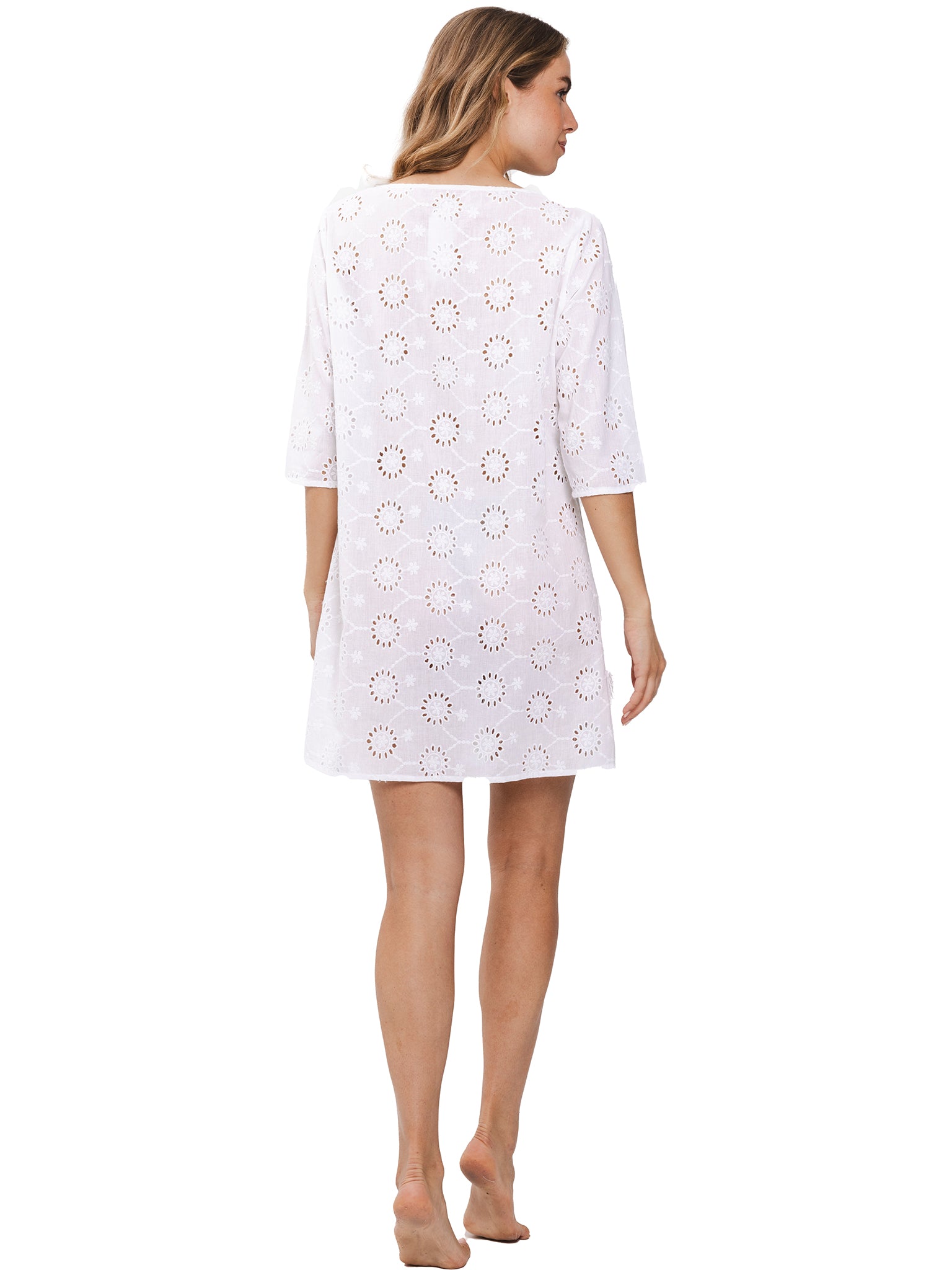 pastunette-sunny-day-cover-up-wei-baumwolle-broderie image 4