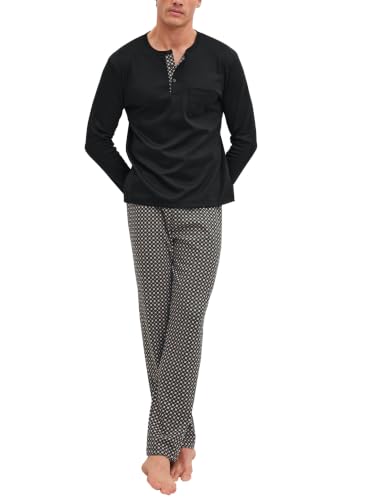 calida-relax-cosy-vibes-herren-pyjama-gr-50-set image 5