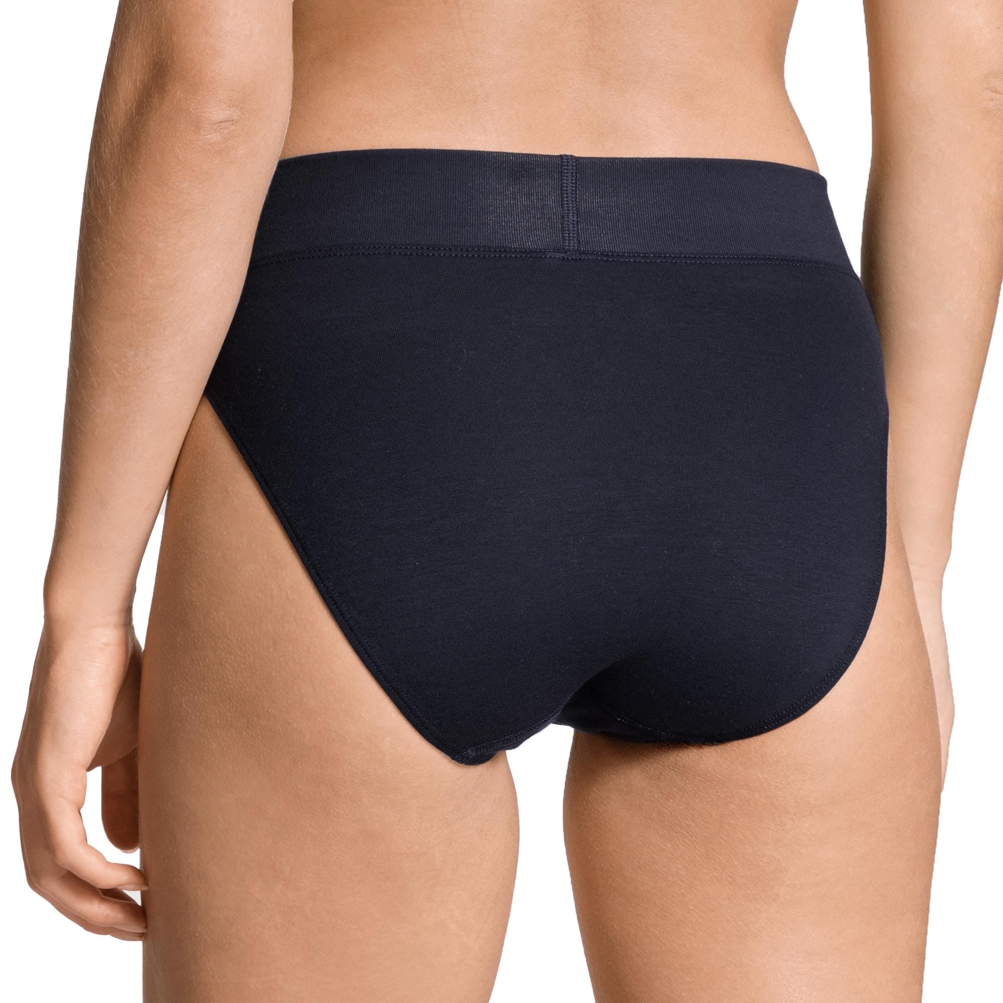 calida-elastic-slip-damen-m-schwarz-2er-pack-high-waist image 4