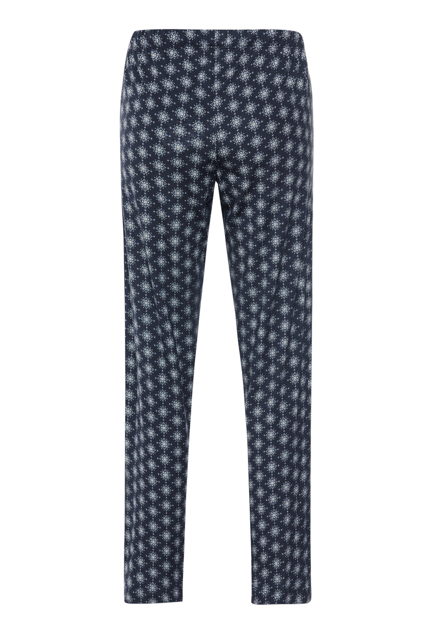 hanro-night-and-day-pyjamahose-tencel-celestial-night image 3