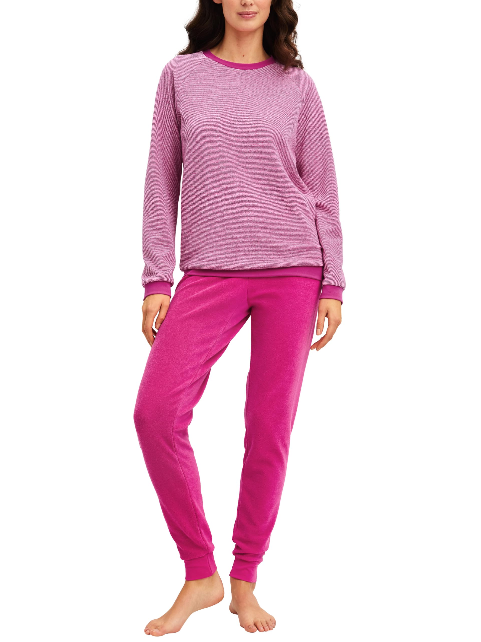 calida-favourites-dreams-soft-dreams-pyjamaset-damen-44-46-mit-b-ndchen image 6