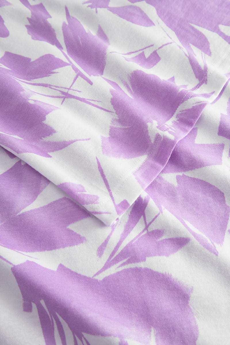 r-sch-be-happy-nachthemd-kurz-blumendruck-nachthemd-violett image 5