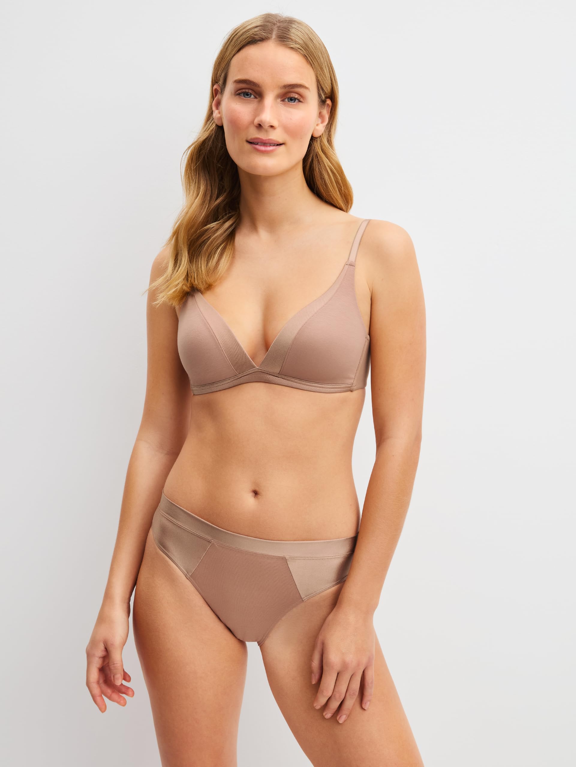 calida-cate-slip-damen-supima-baumwolle-cobalt-blue image 5