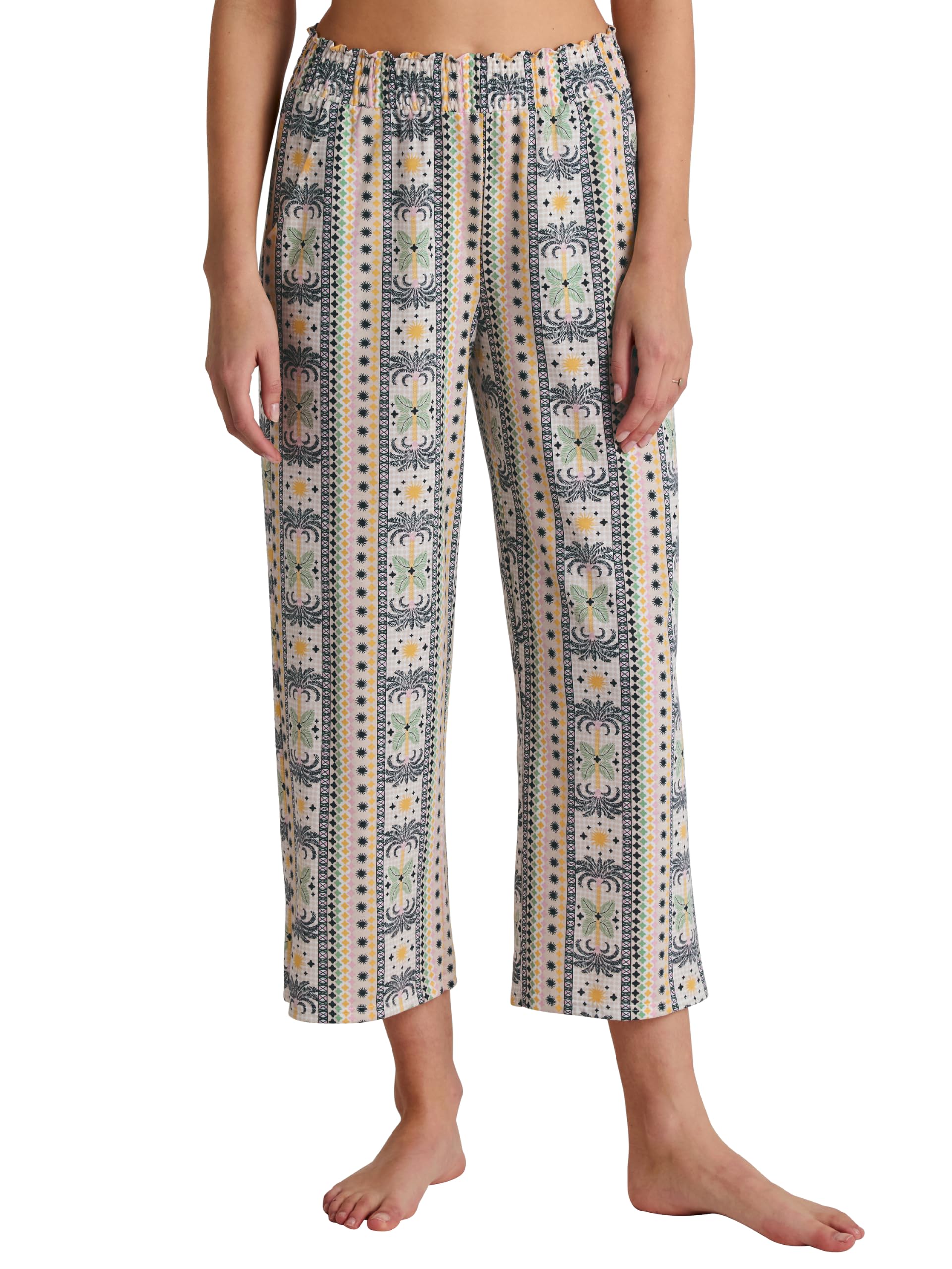 calida-favourites-lounge-damen-7-8-hose image 1