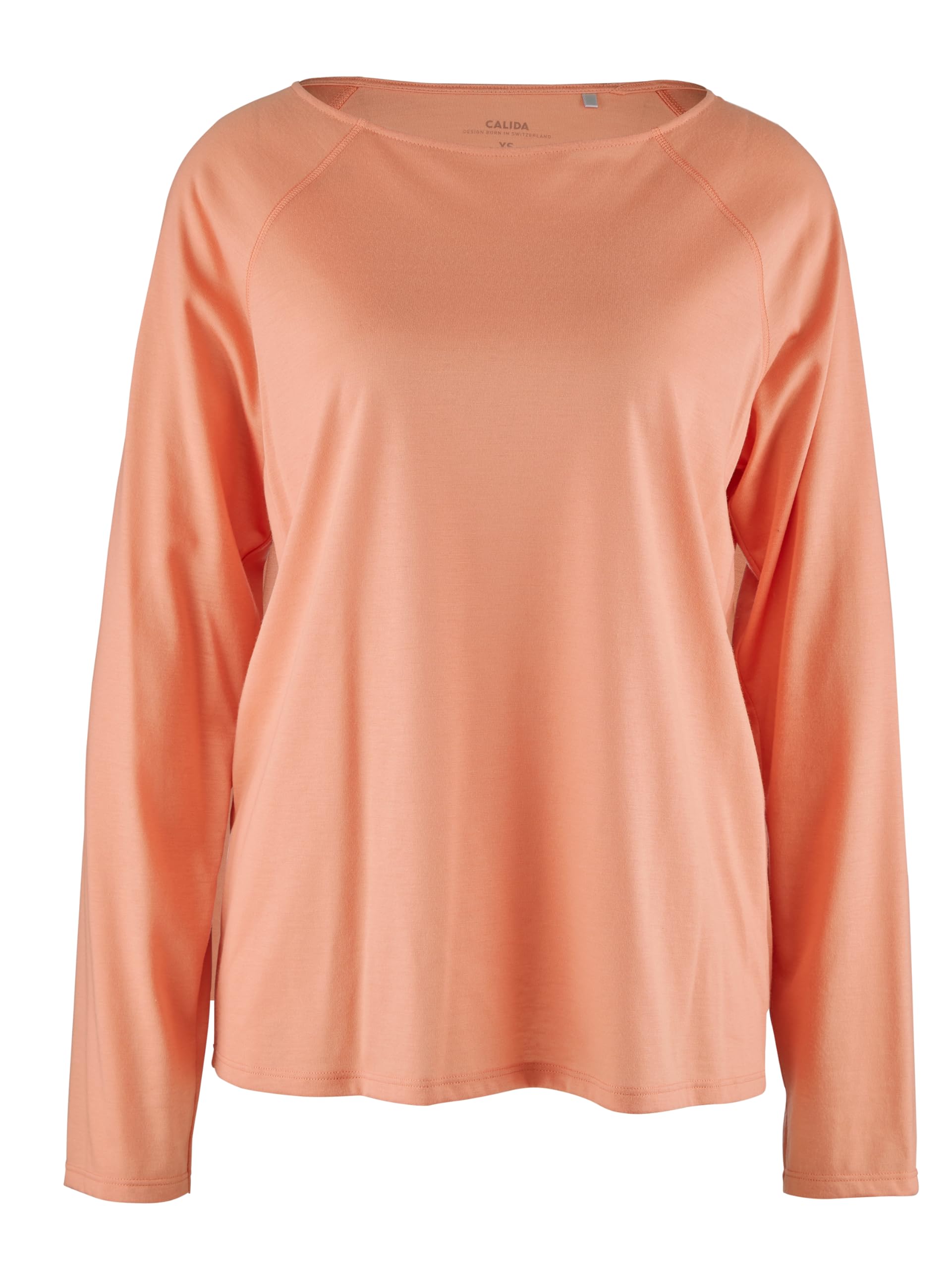 calida-favourites-lounge-t-shirt-damen-1er-canyon-sunset-baumwolle image 3