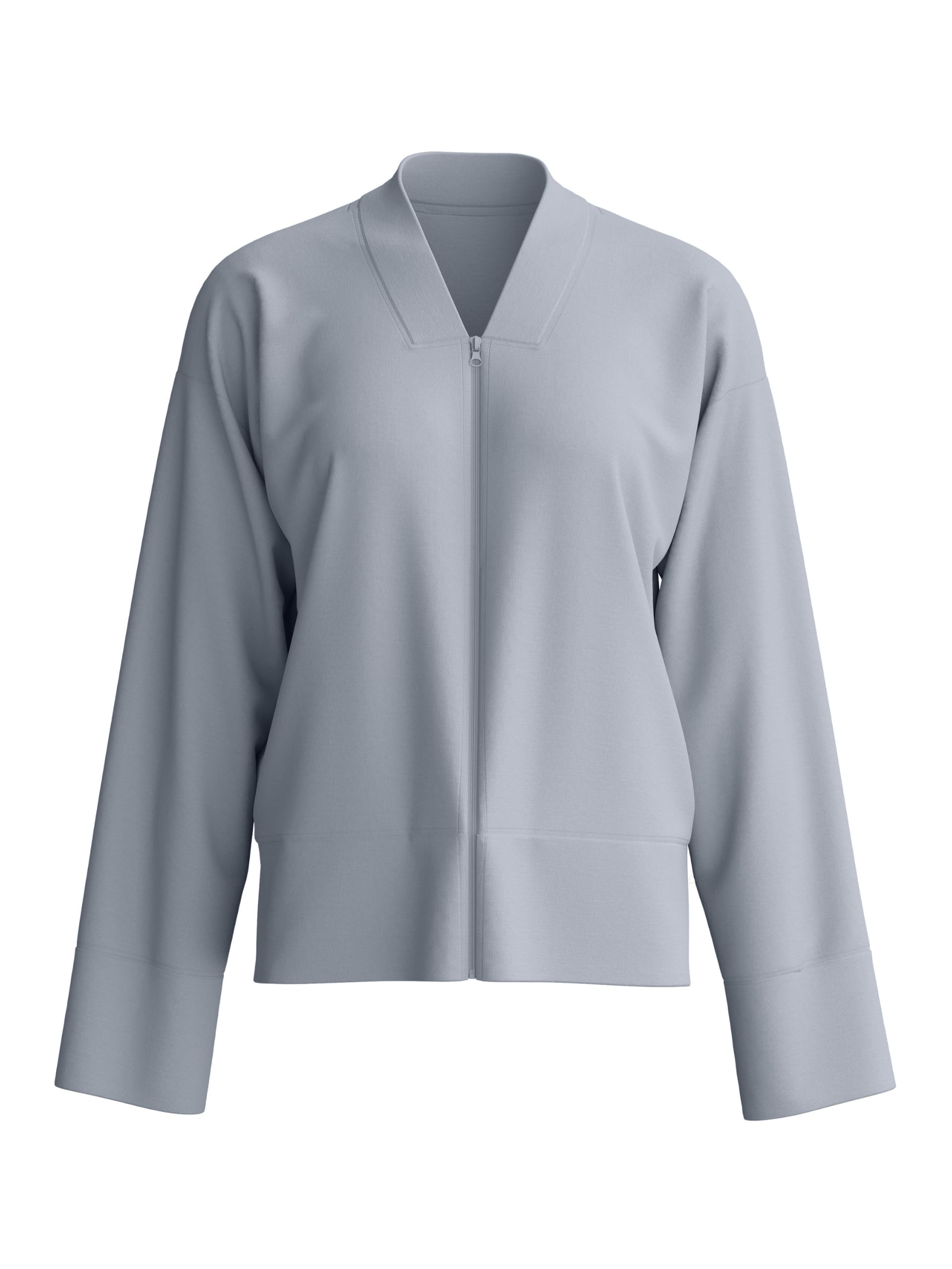 calida-favourites-lounge-natural-embrace-jacke-damen-44-46 image 4