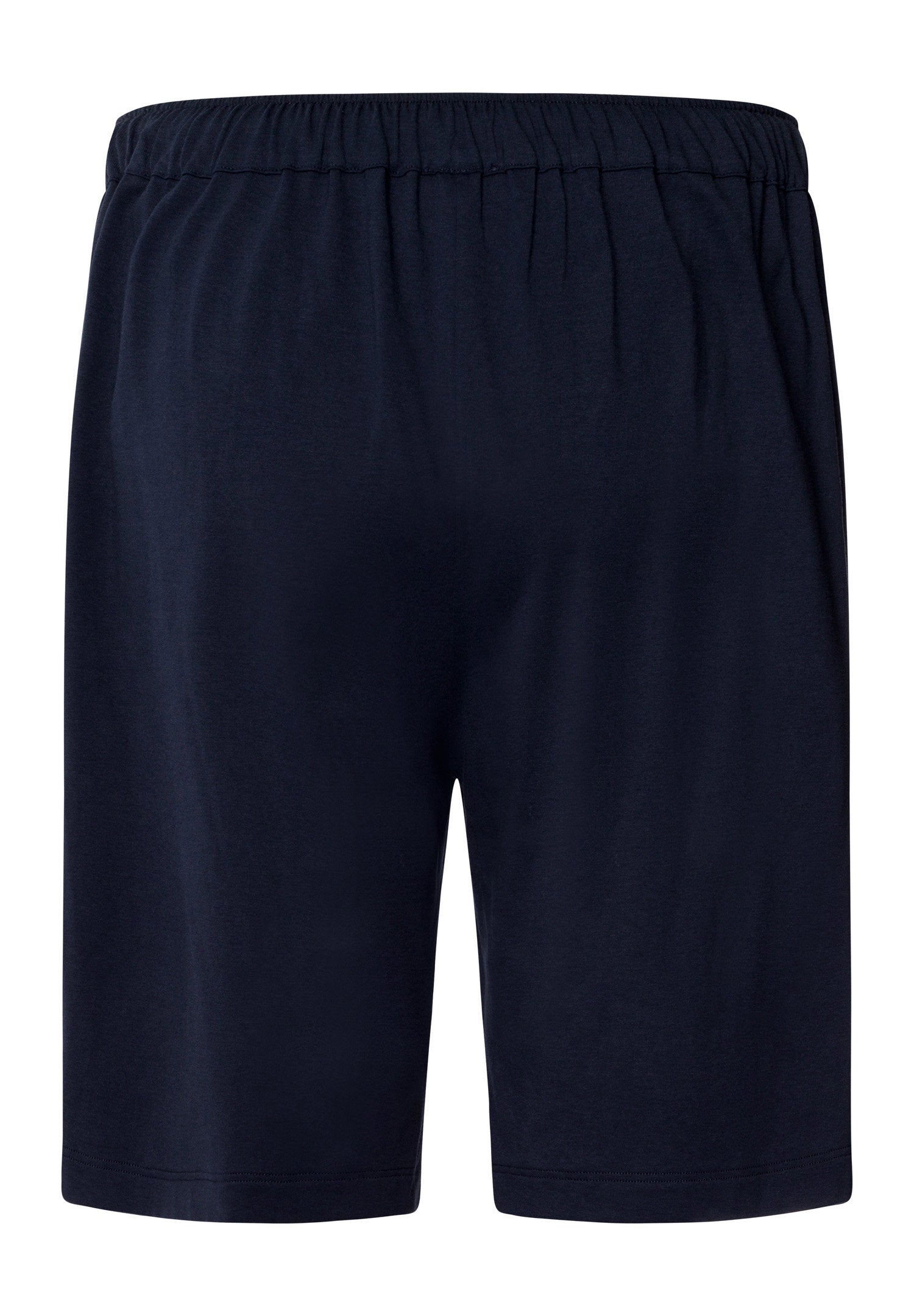 hanro-night-and-day-short-pants-herren-deep-navy-baumwolle image 3