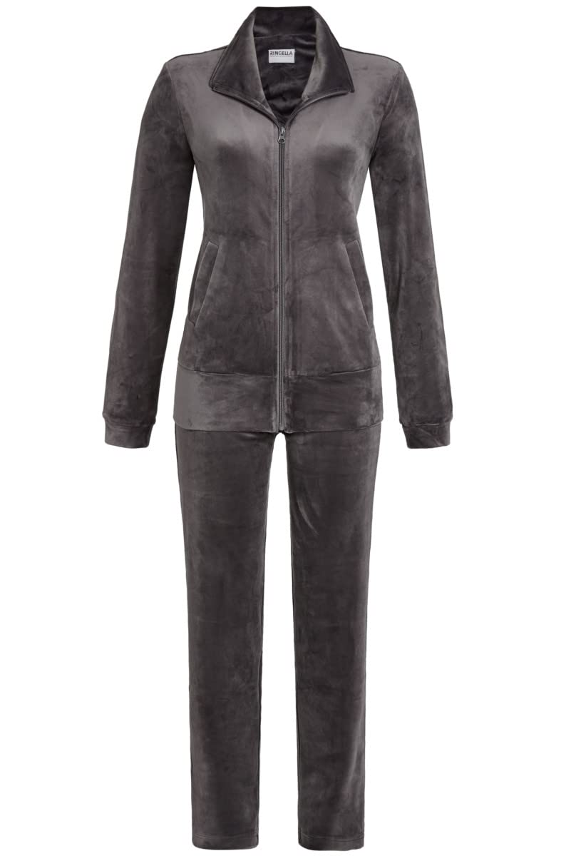 ringella-women-men-3513245-damen-anzug-nickivelours image 1