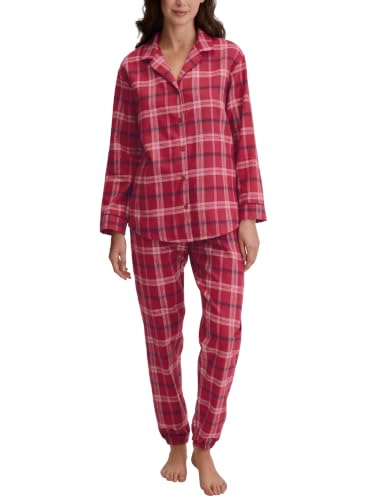 calida-holiday-dreams-flanell-pyjama-damen-gr-40-42 image 5