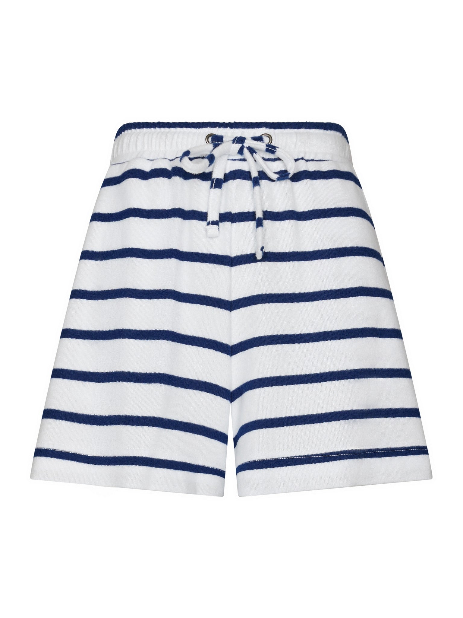 myrebelle-blue-bay-shortama-streifen-wei image 3