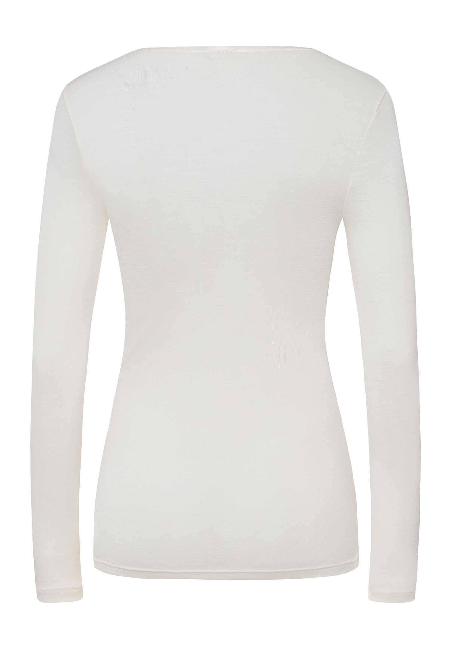 hanro-woolen-silk-langarmshirt-damen-cygne-wolle-seide image 3