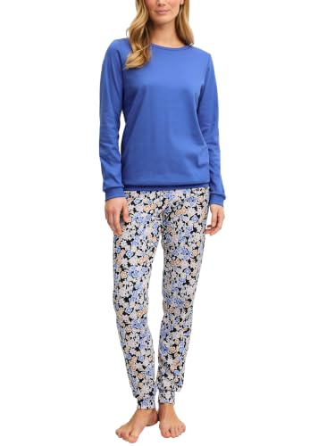 calida-flower-dreams-pyjama-damen-44-46-mit-b-ndchen image 5
