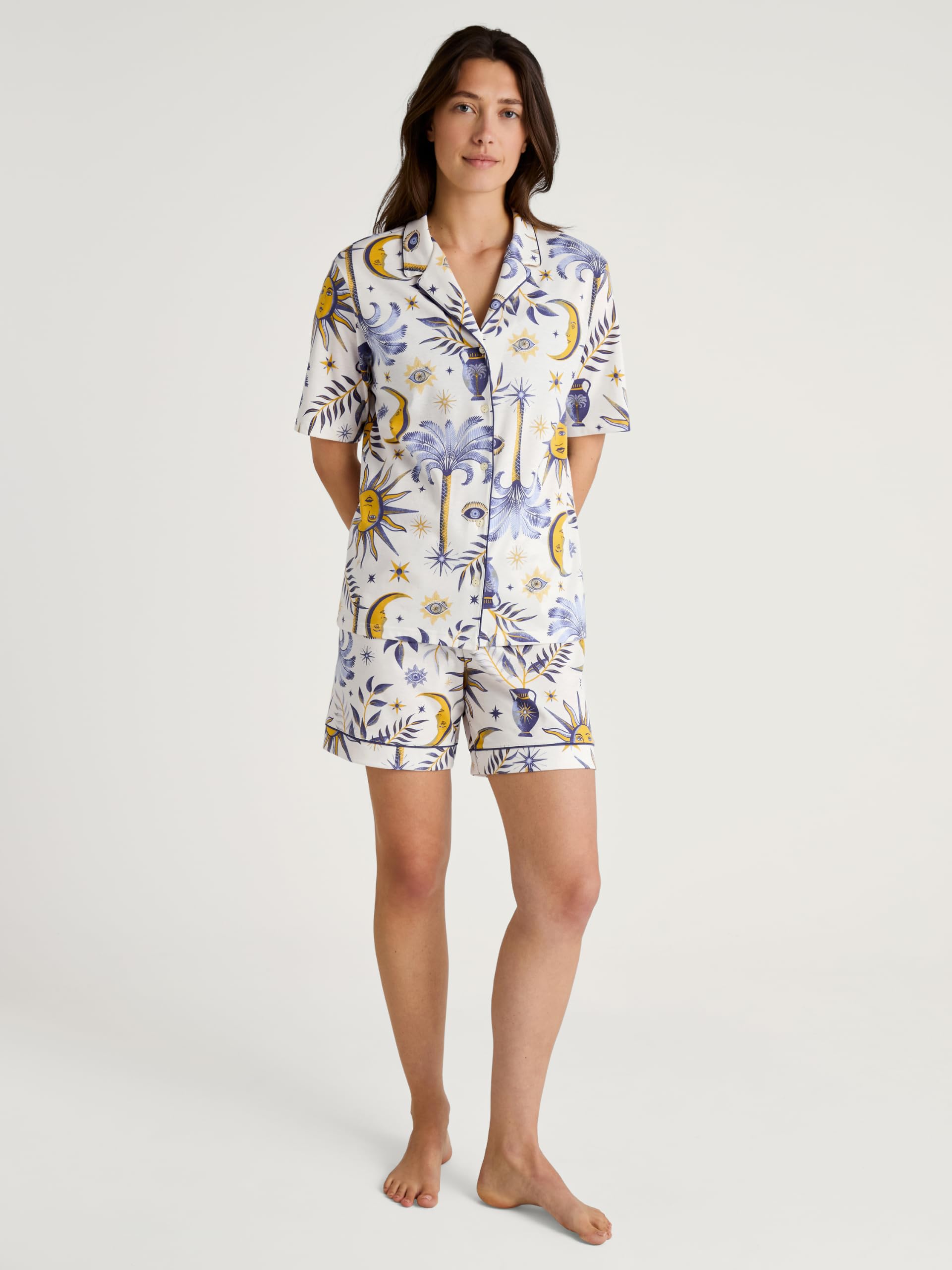 calida-favourites-t-shirt-damen-1er-pack-supima-baumwolle image 5