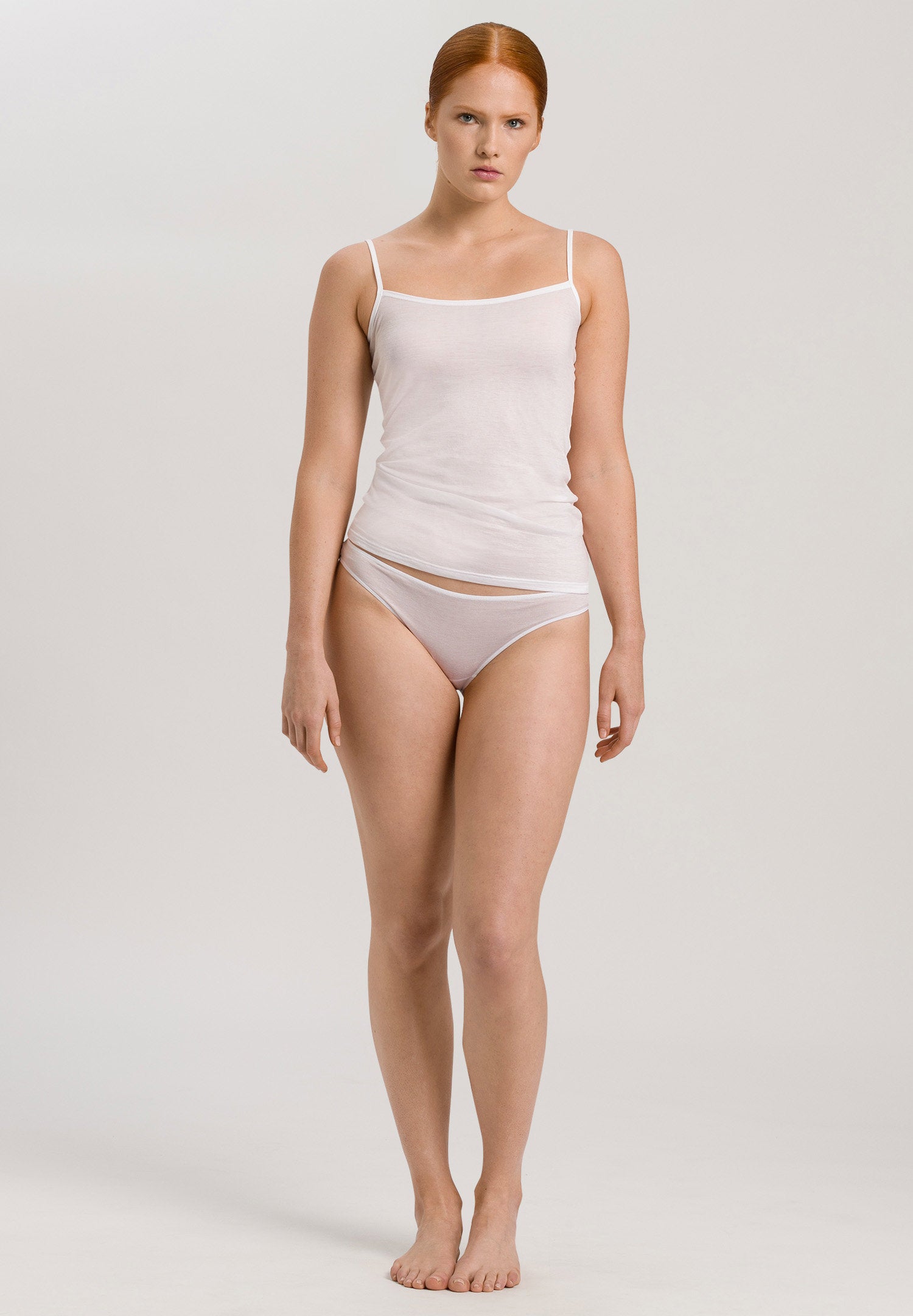 hanro-ultralight-mini-brief-slip-wei-pima-baumwolle image 5