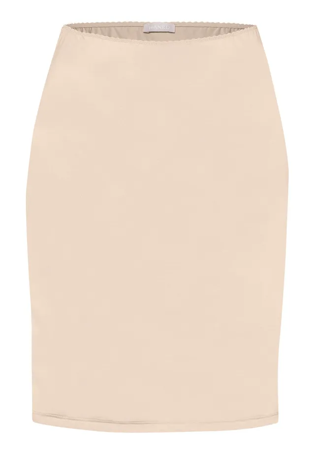 hanro-satin-deluxe-unterrock-natural-viskose-halblang image 1