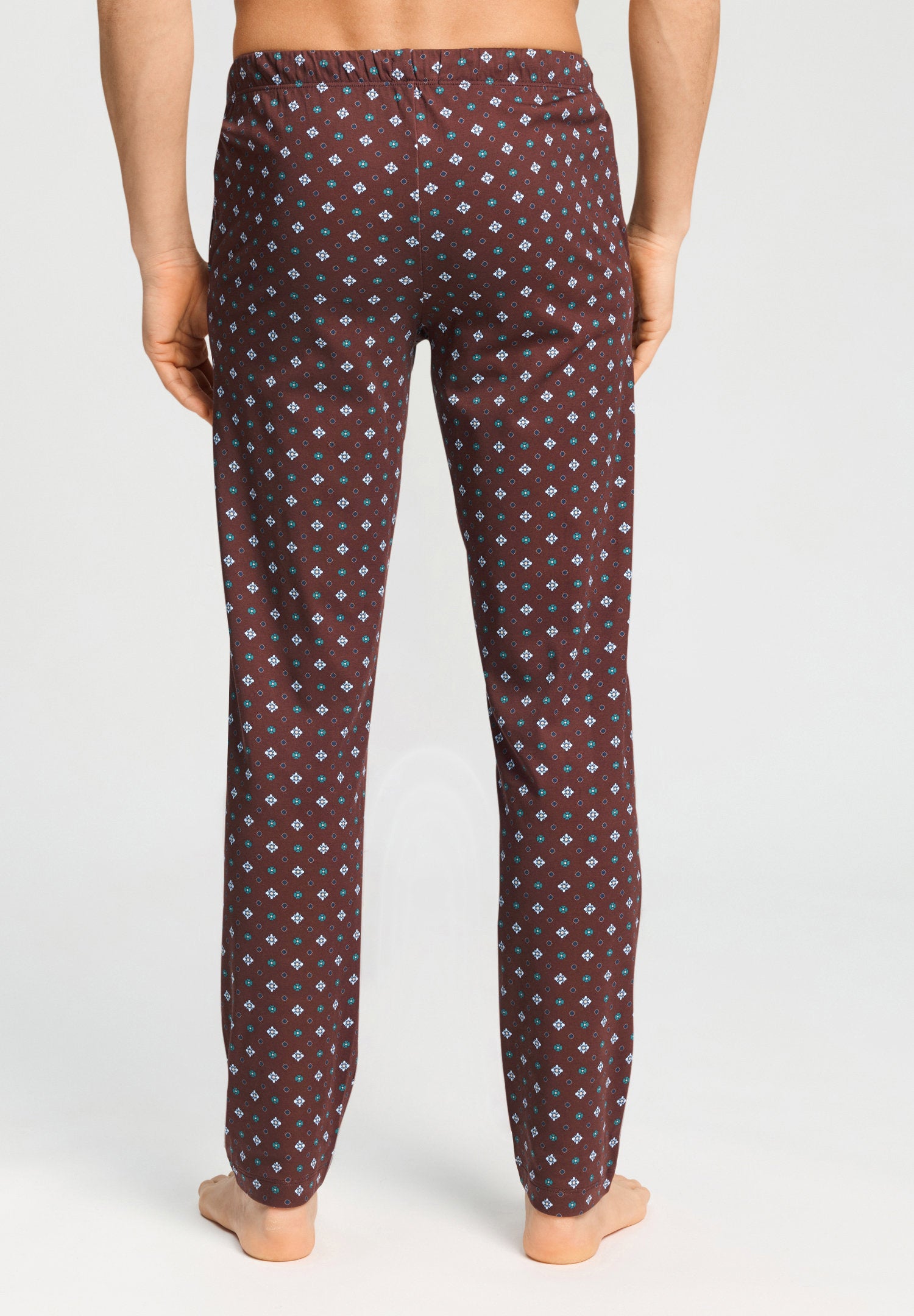 hanro-night-and-day-long-pants-pyjamahose-sagittarius image 4