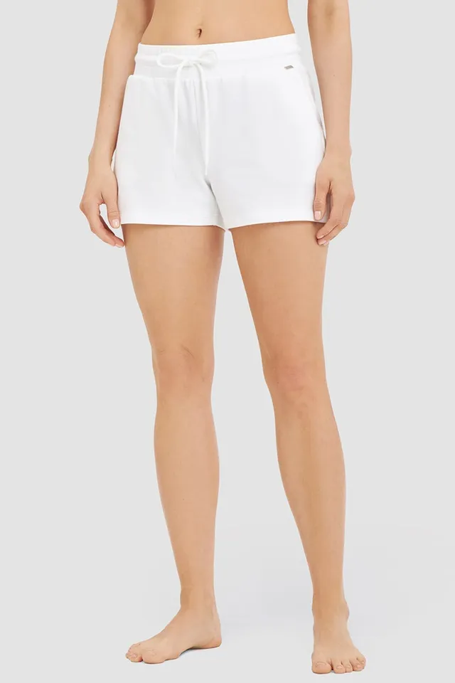 r-sch-be-happy-shorts-sweatshorts-wei-baumwolle image 1