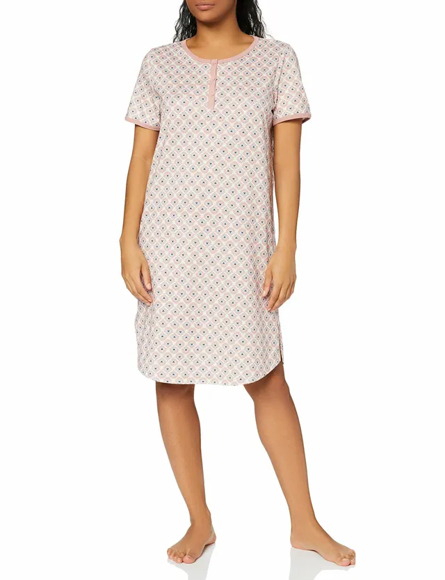 calida-lovely-nights-nachthemd-damen-baumwolle image 1