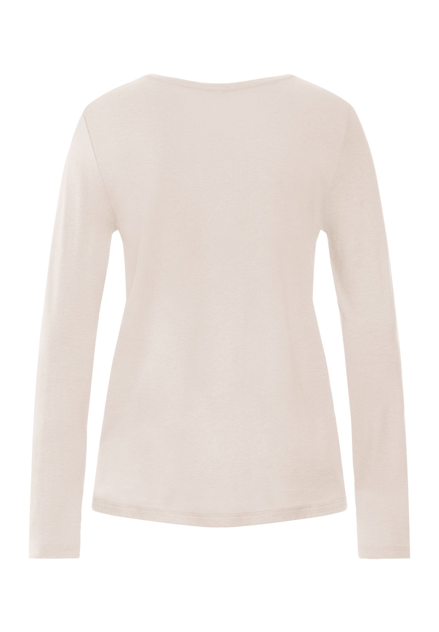 hanro-sleep-lounge-langarmshirt-modal-moonlight image 3