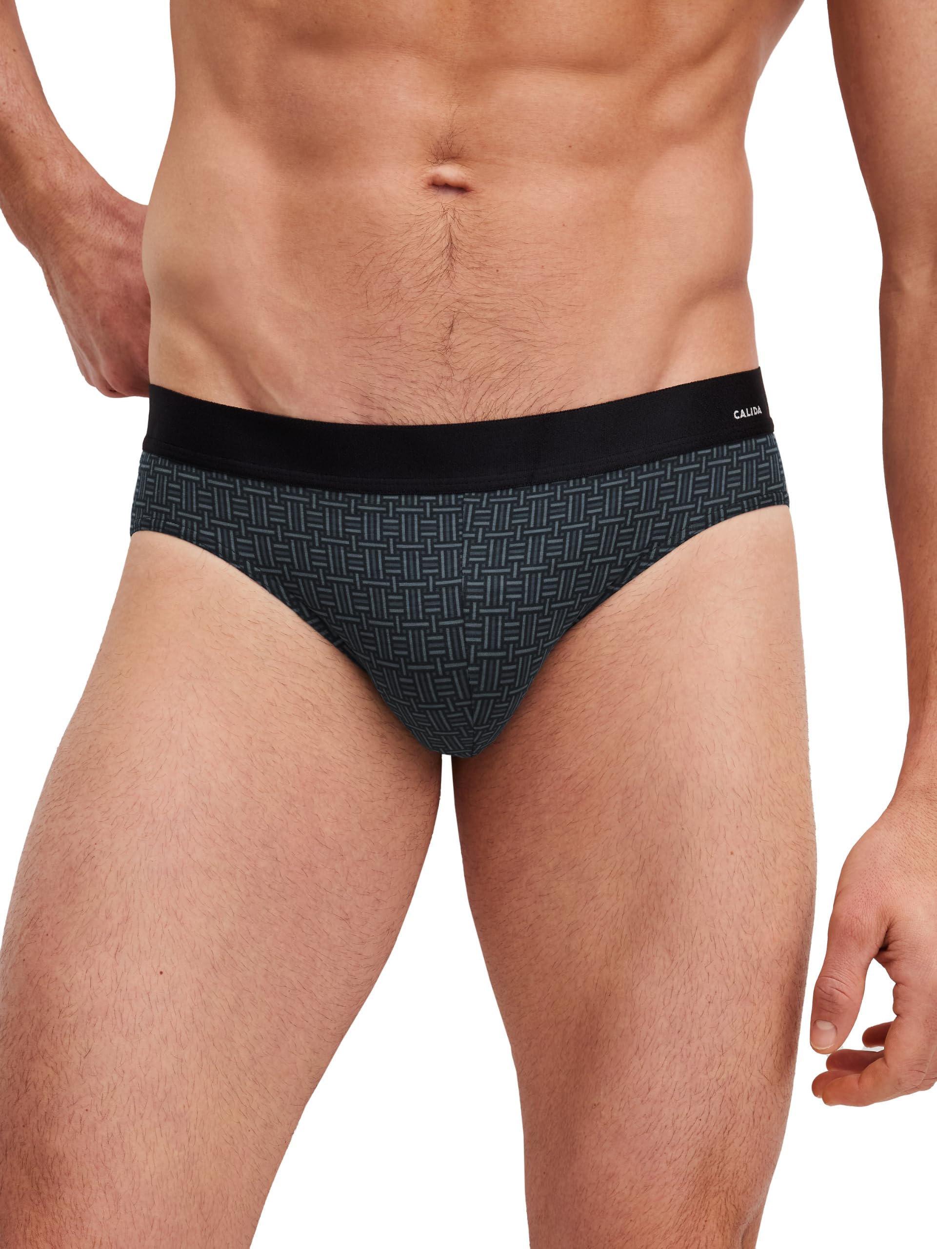 calida-cotton-code-herren-minislip-atlantic-blue-50 image 8