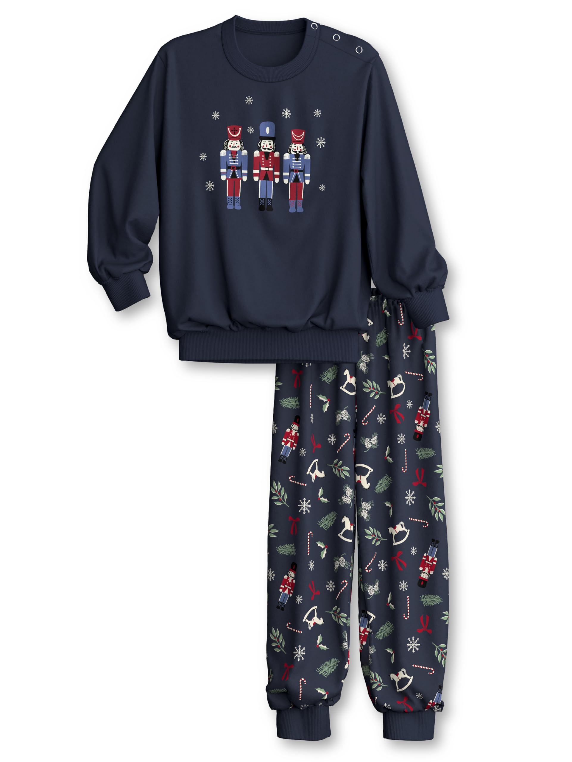calida-family-friends-b-ndchen-pyjama-kinder-104-110-baumwolle image 2