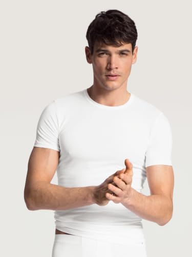 calida-evolution-t-shirt-herren-schwarz-baumwolle image 7