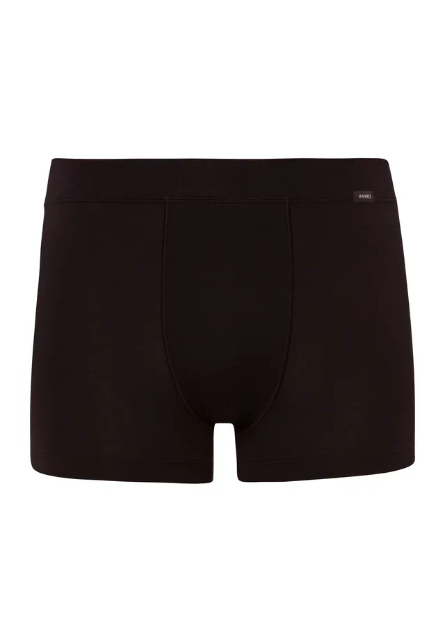 hanro-natural-function-pants-boxershorts-deep-black-lyocell image 1