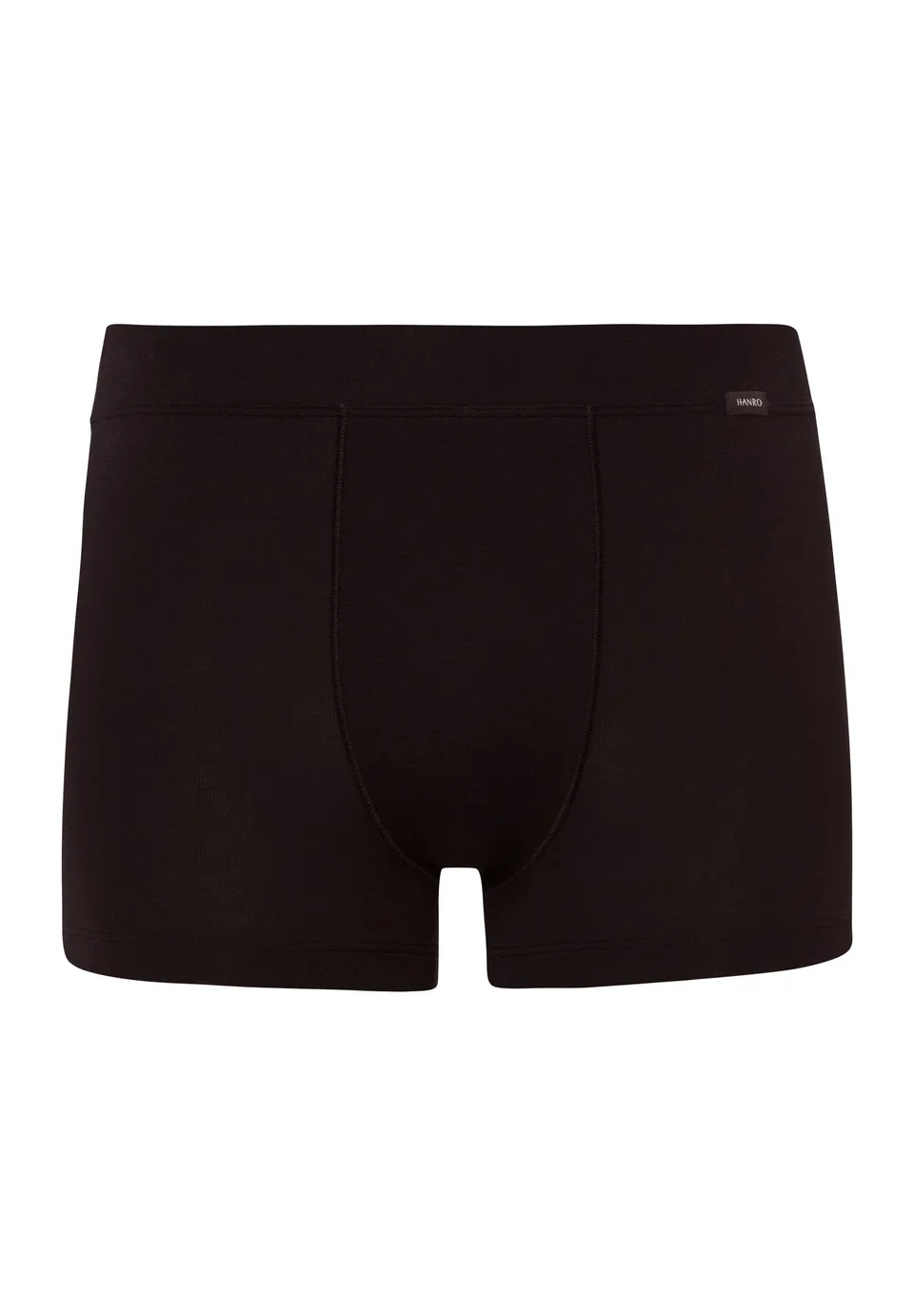 hanro-natural-function-pants-boxershorts-deep-black-lyocell image 1