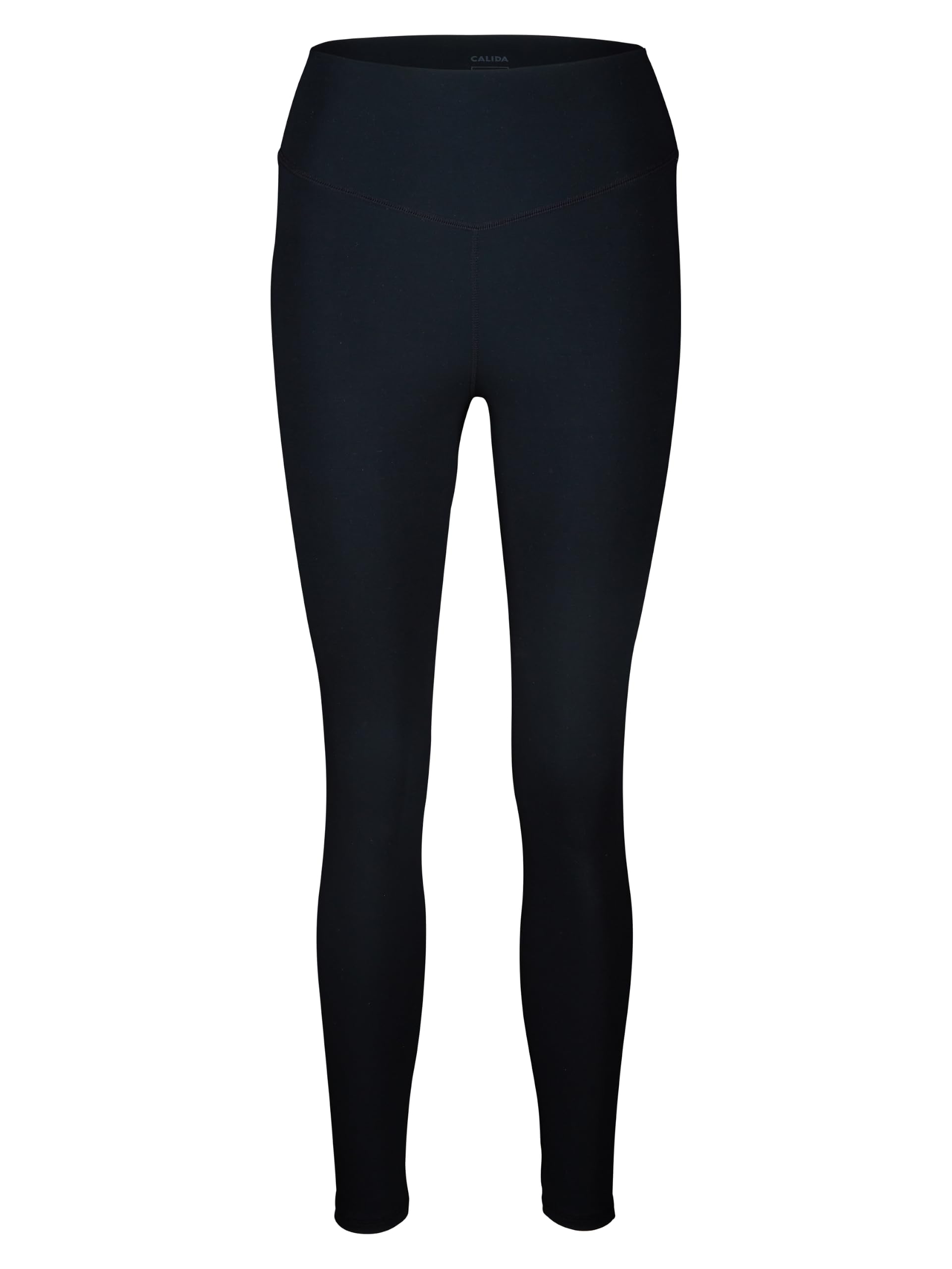 calida-lounge-relax-leggings-damen-schwarz-36-38 image 2