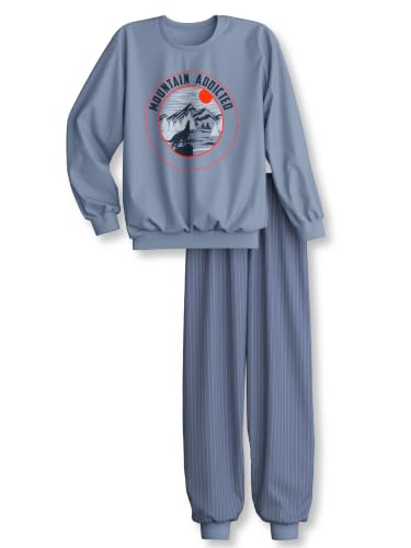 calida-favourites-sleep-pyjama-jungen-gr-164-170 image 4