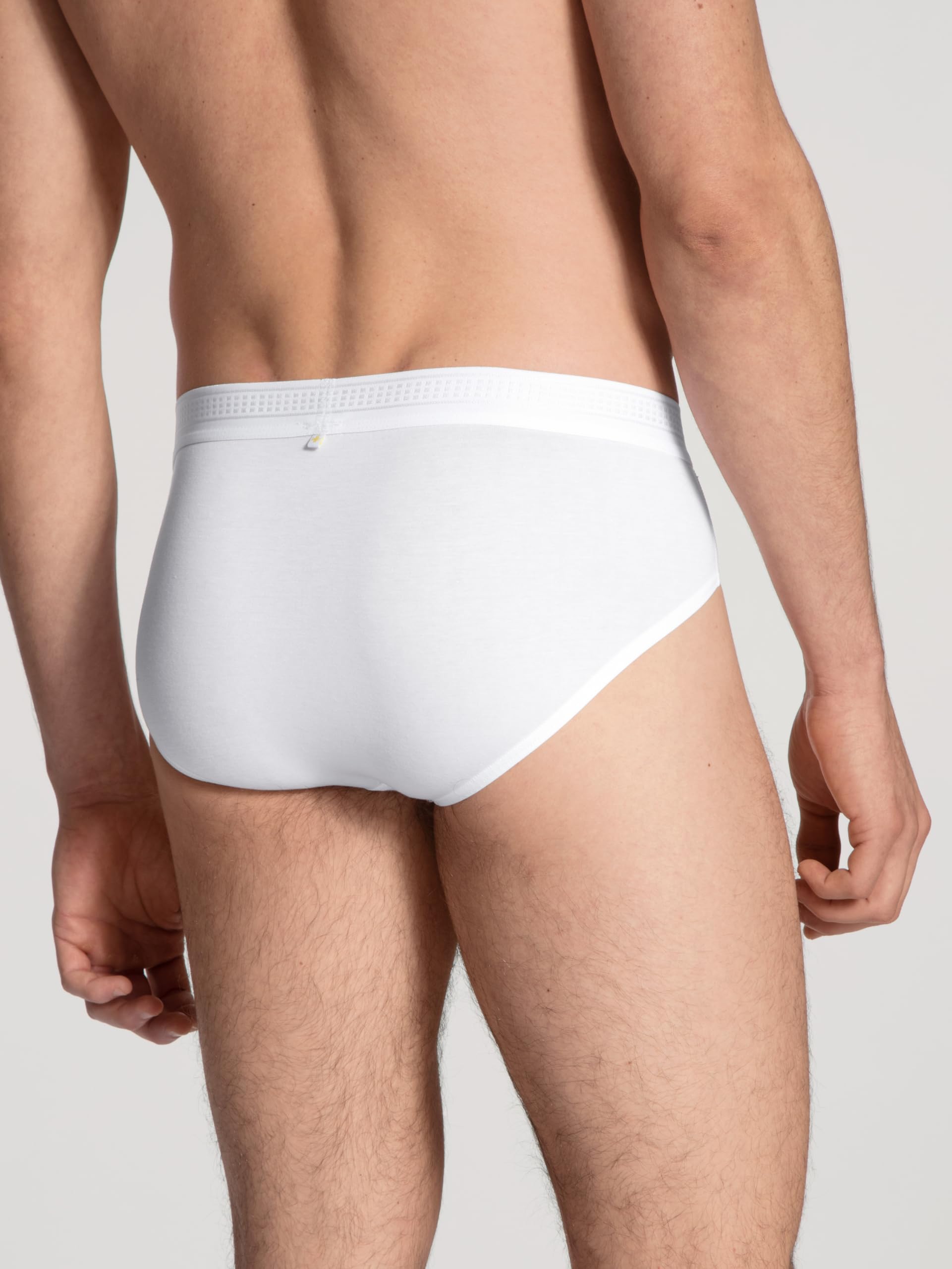calida-focus-slip-herren-unterhose-wei-baumwolle image 4
