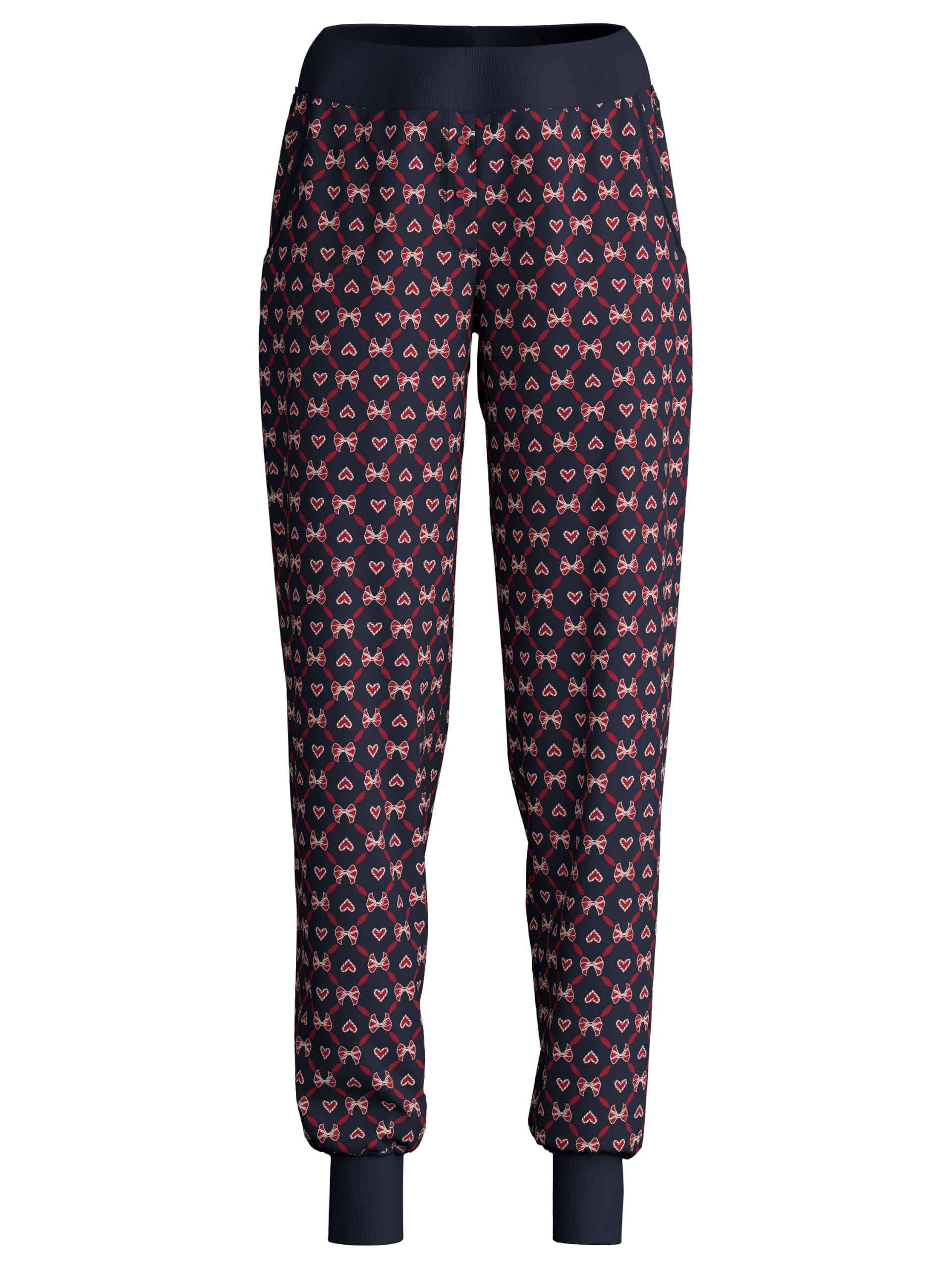 calida-favourites-lounge-hose-damen-dark-sapphire-mit-seitentaschen image 3