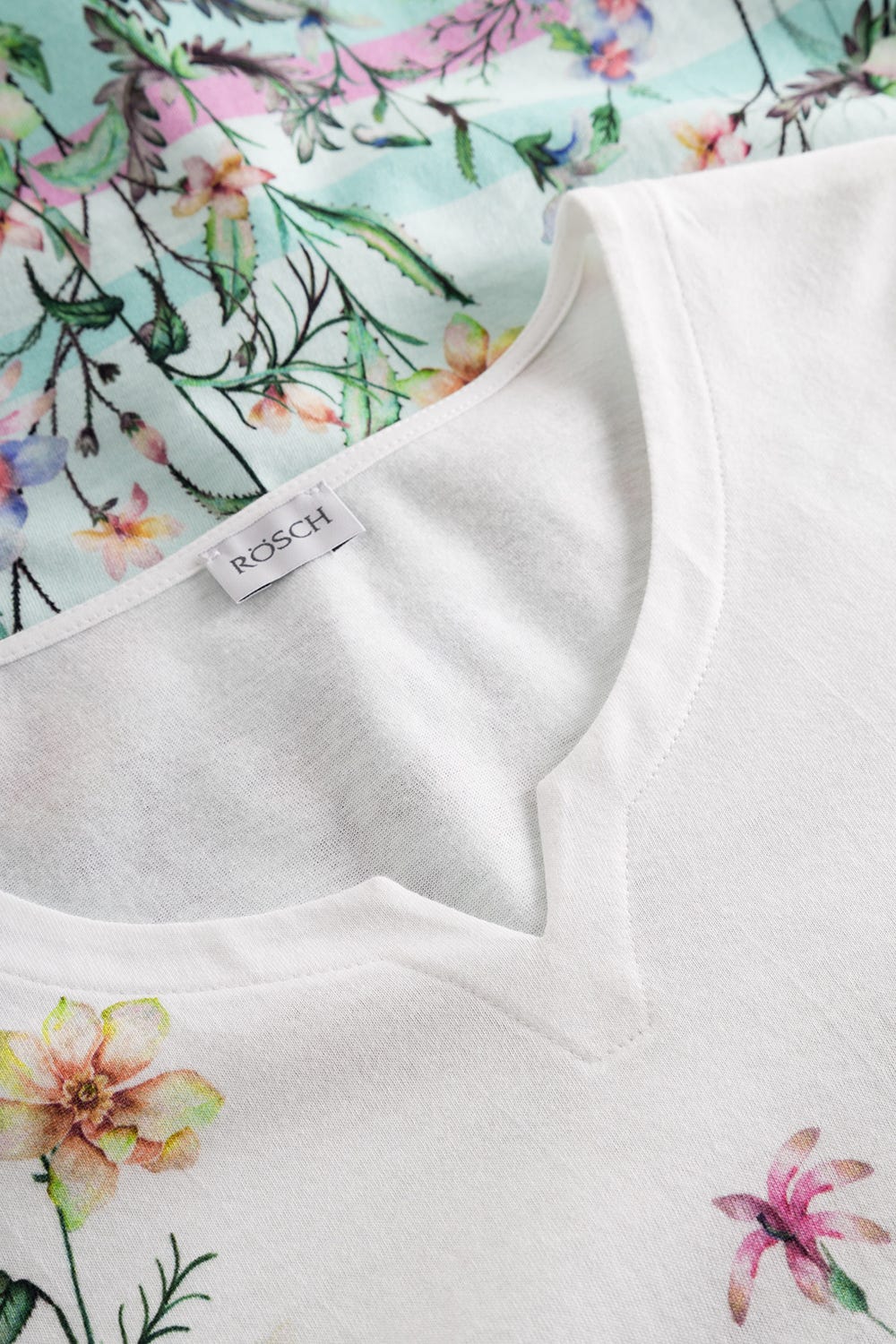 r-sch-be-happy-pyjama-7-8-t-rkis-wildblumen-36-50 image 4