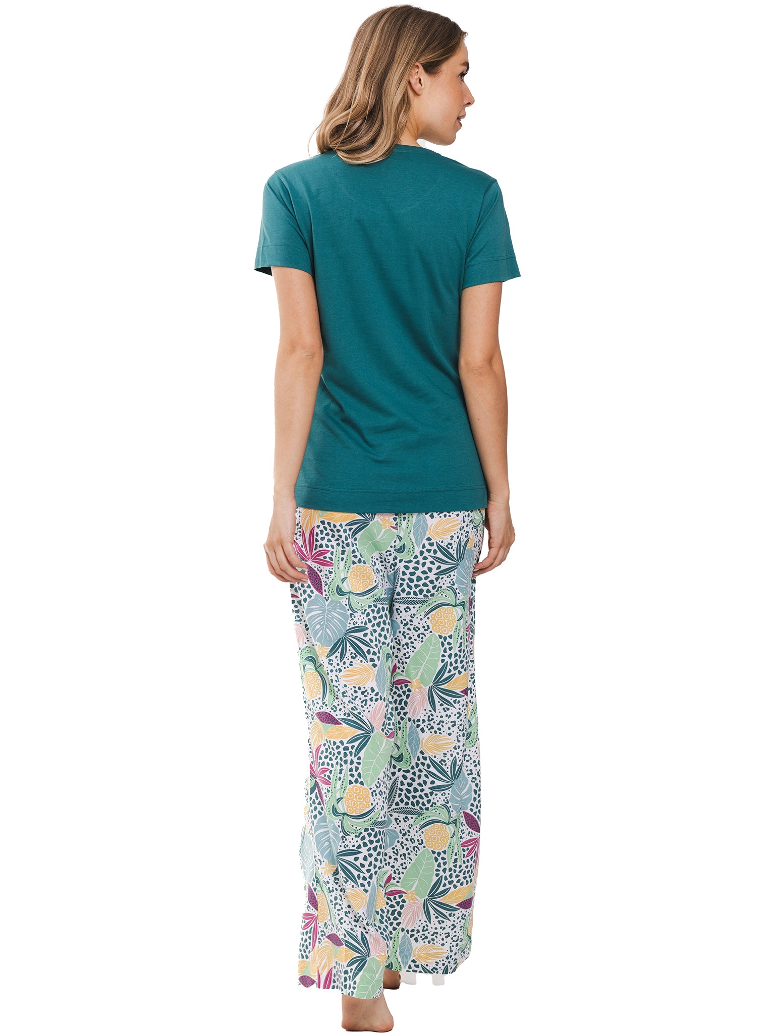 rebelle-tropical-jungle-comfortset-gr-n-bio-baumwolle image 3