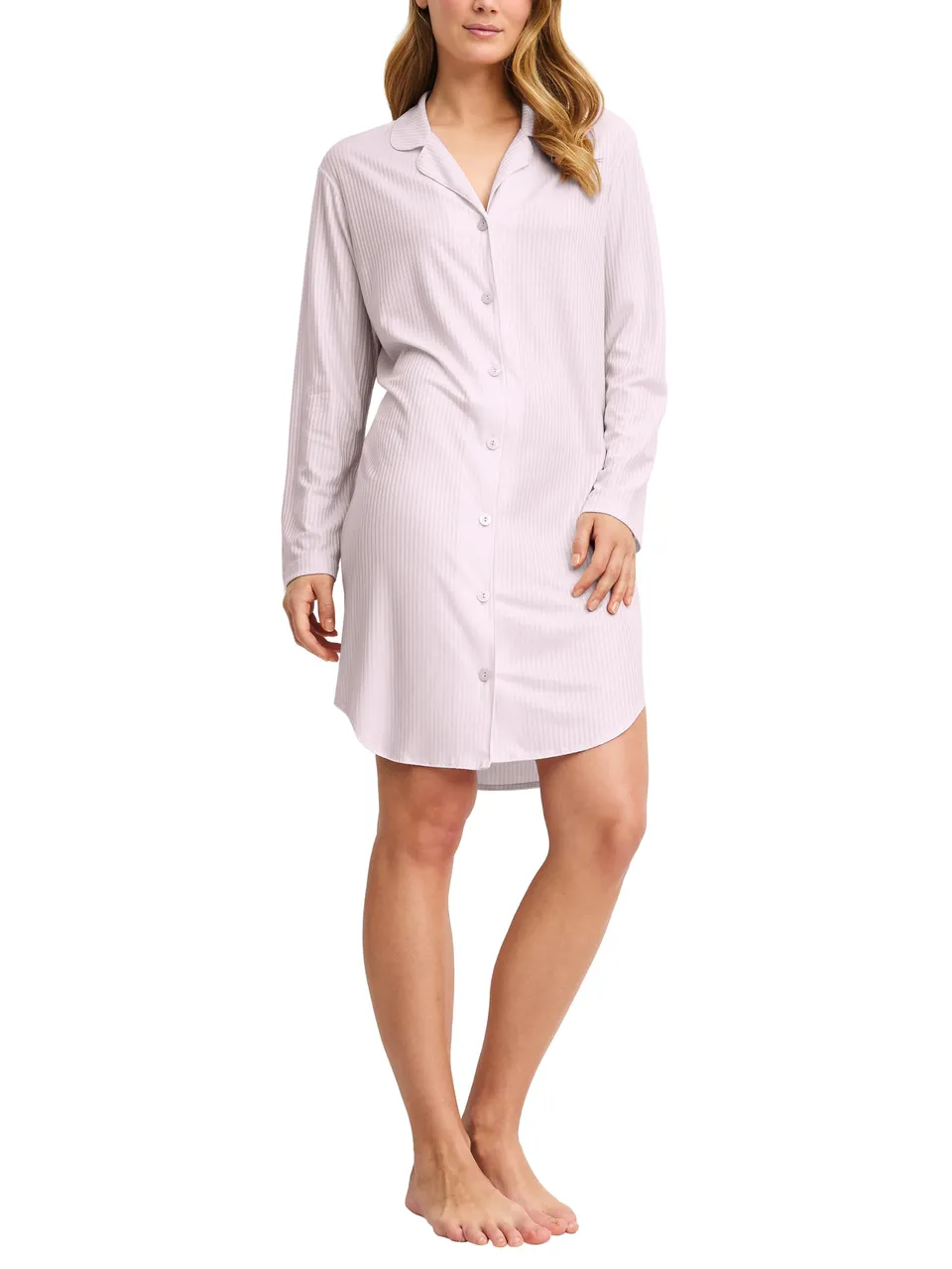 calida-favourites-dreams-striped-dreams-sleepshirt-gestreift image 1