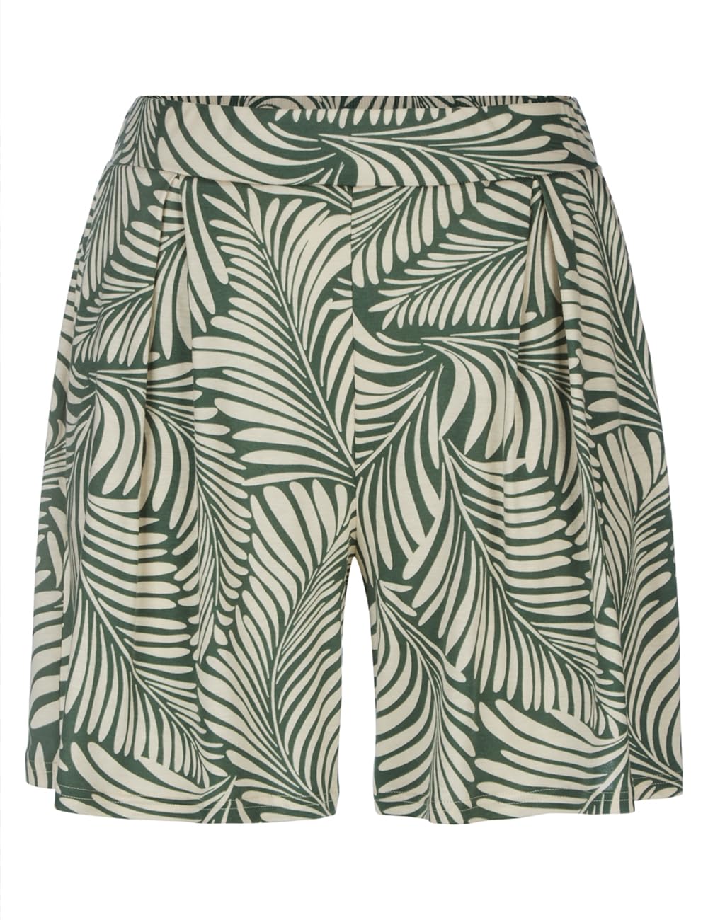 calida-favourites-lounge-shorts-damen-beige-kurz image 5