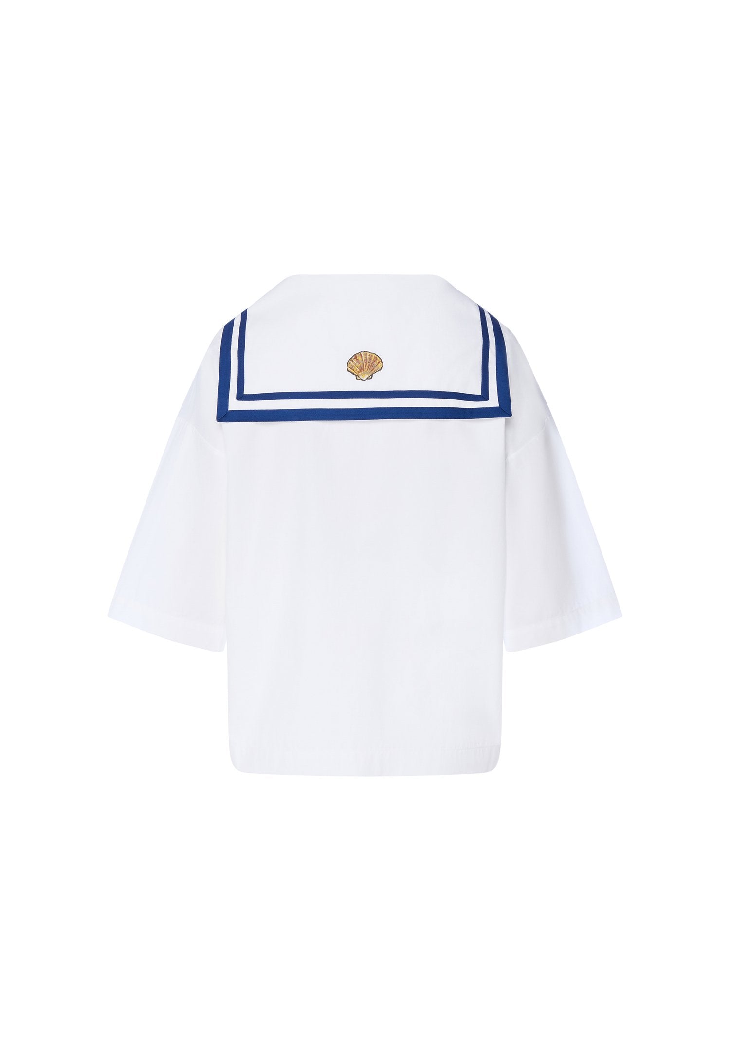 hanro-charlotte-adam-s-slv-shirt-schlafshirt-wei-baumwolle image 6