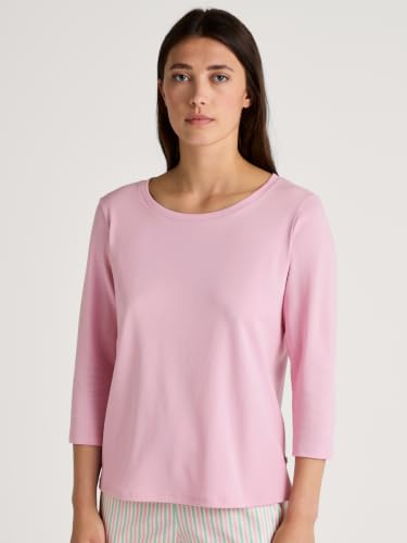 calida-favourites-lounge-shirt-3-4-arm-damen-baumwolle image 7
