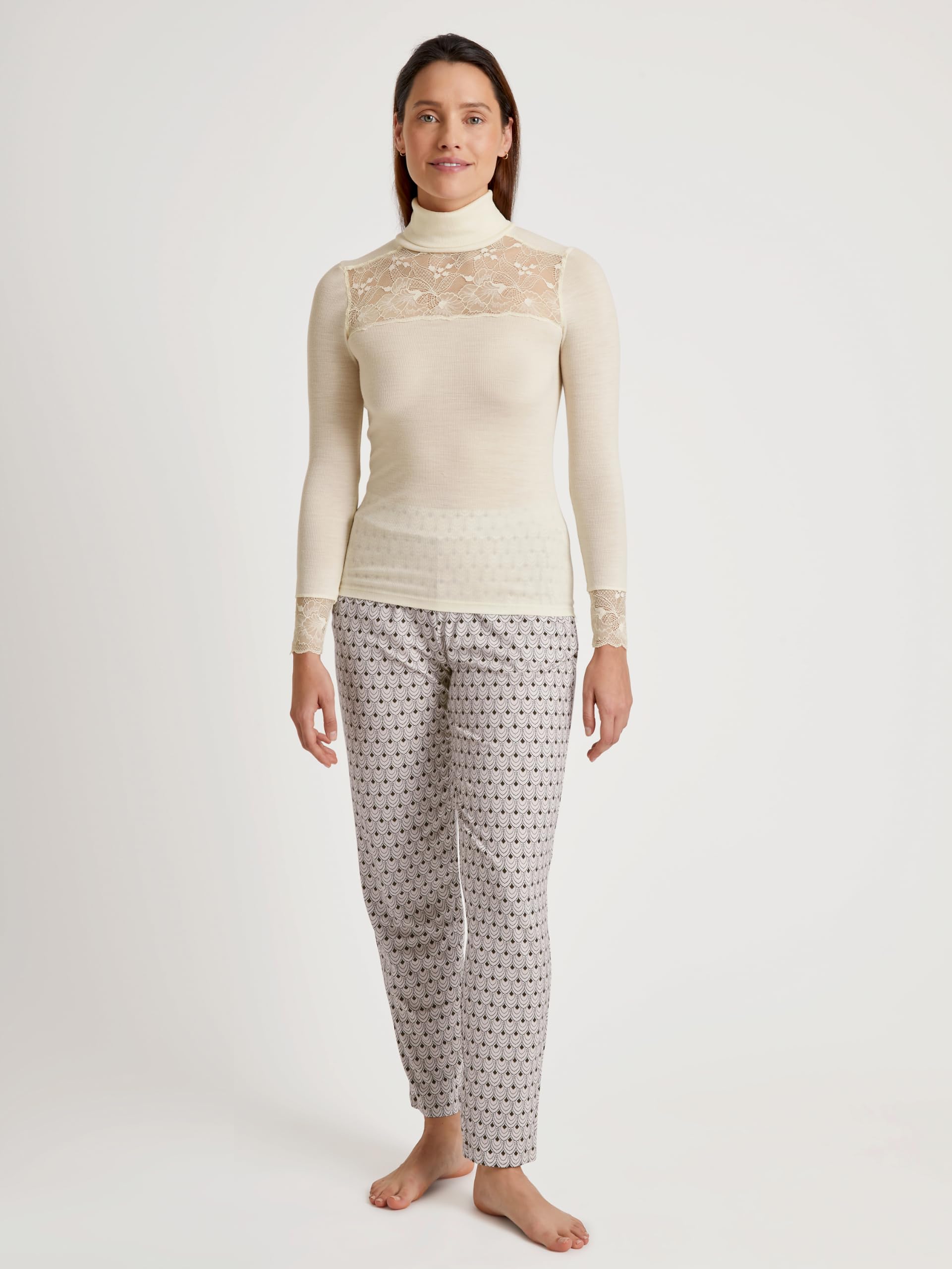 calida-wool-silk-silky-wool-glam-langarmshirt-charm-cream image 5